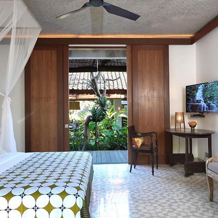 Atelier Te Designer Guesthouse Sanur Esterno foto