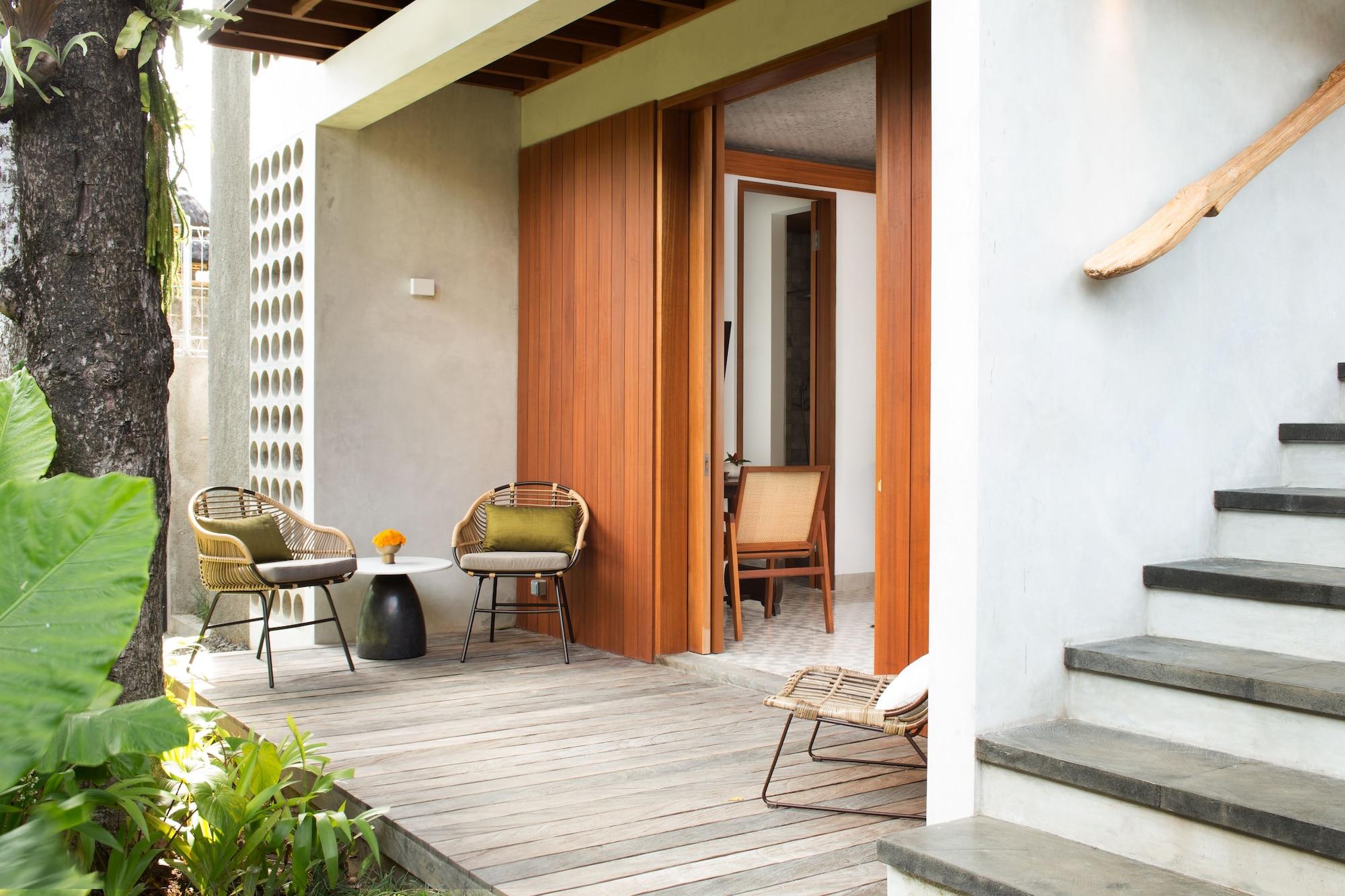 Atelier Te Designer Guesthouse Sanur Esterno foto