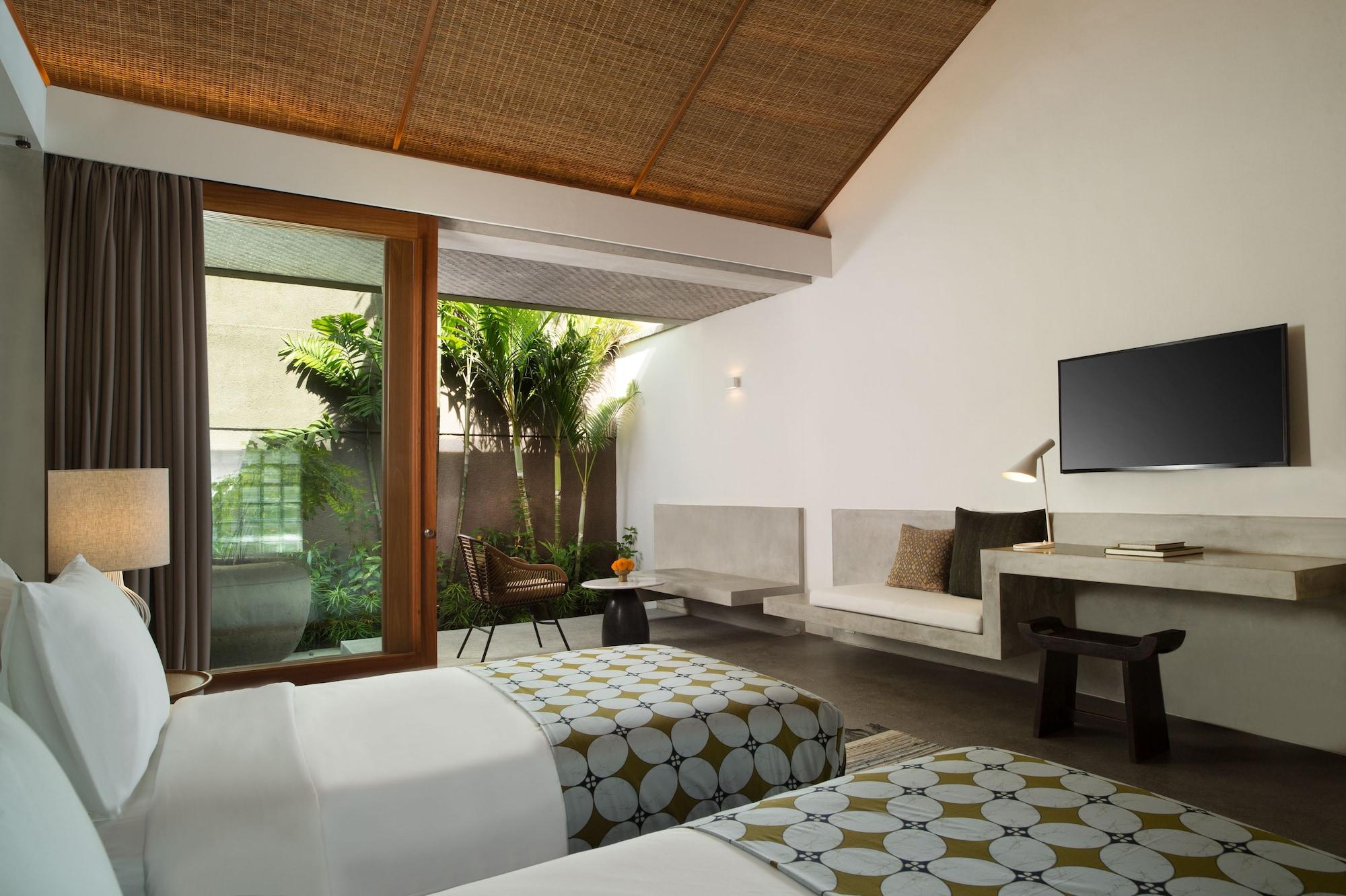 Atelier Te Designer Guesthouse Sanur Esterno foto