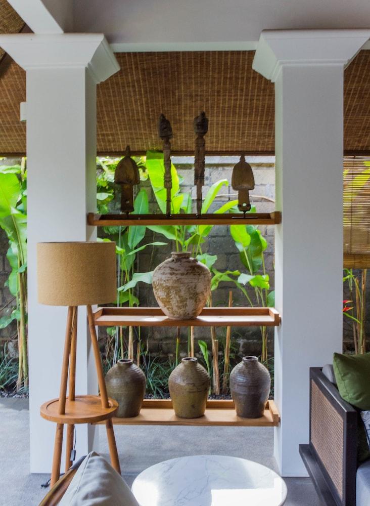 Atelier Te Designer Guesthouse Sanur Esterno foto
