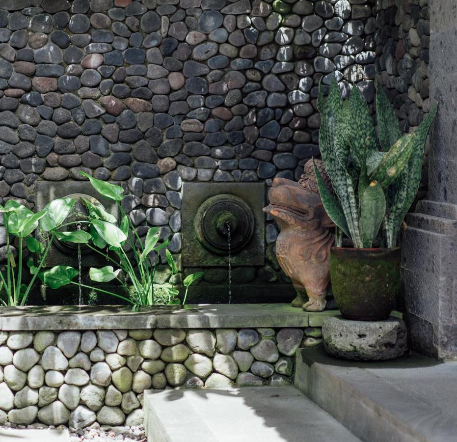Atelier Te Designer Guesthouse Sanur Esterno foto