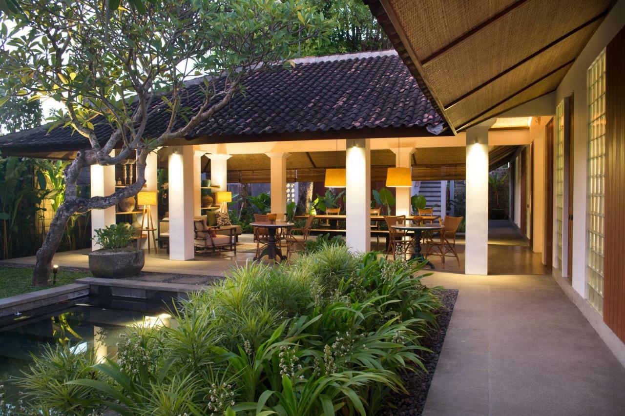 Atelier Te Designer Guesthouse Sanur Esterno foto