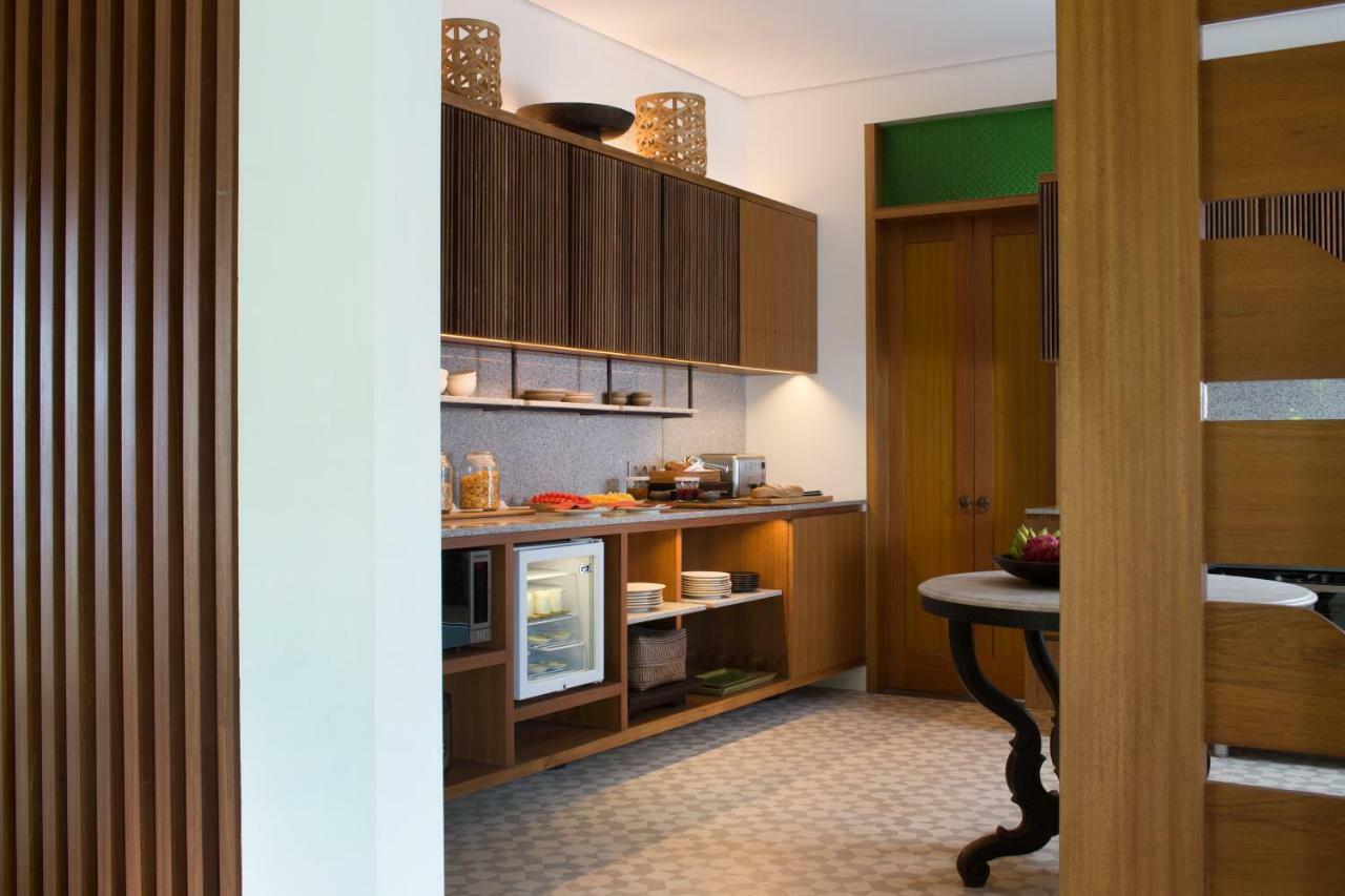 Atelier Te Designer Guesthouse Sanur Esterno foto