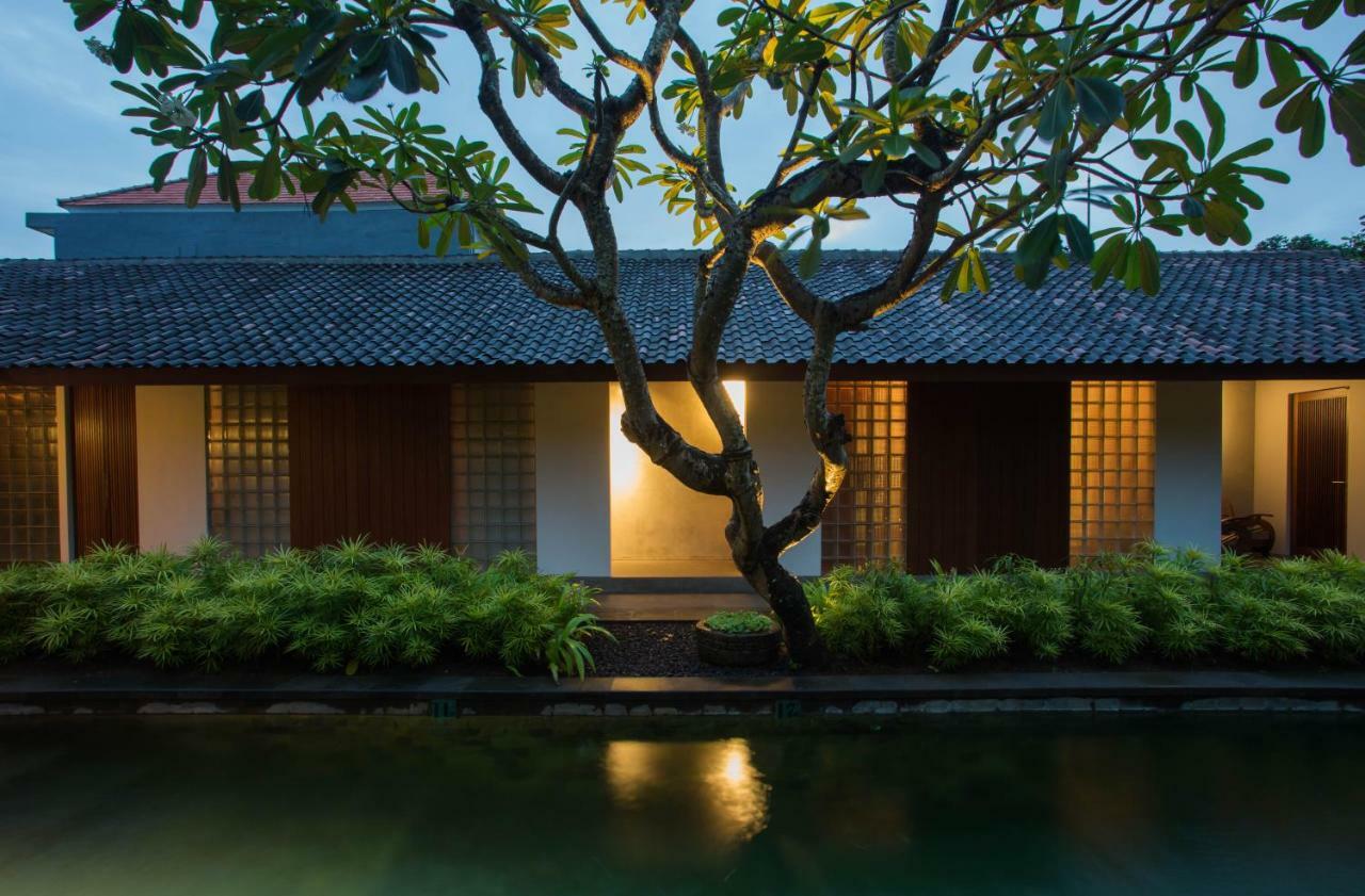 Atelier Te Designer Guesthouse Sanur Esterno foto