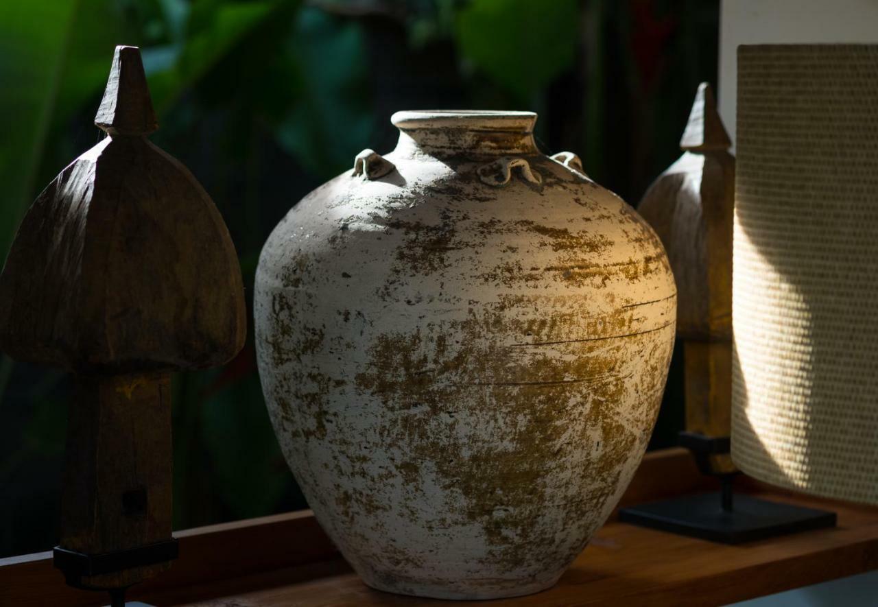 Atelier Te Designer Guesthouse Sanur Esterno foto