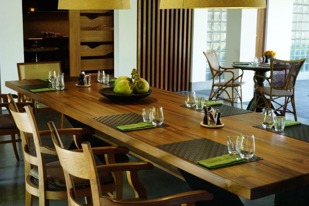 Atelier Te Designer Guesthouse Sanur Esterno foto