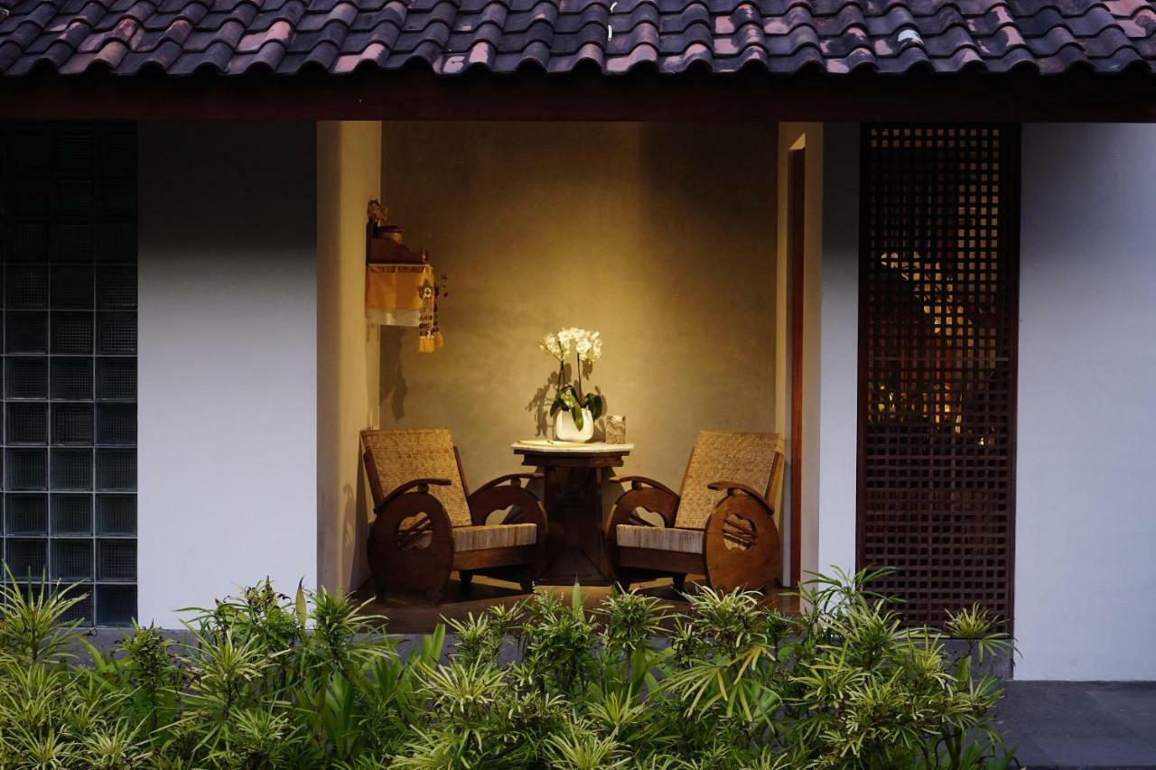 Atelier Te Designer Guesthouse Sanur Esterno foto