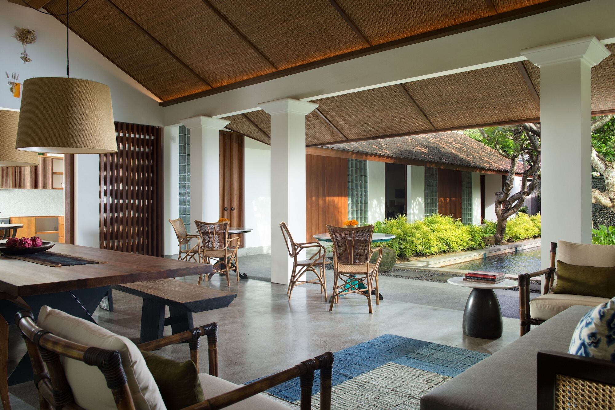 Atelier Te Designer Guesthouse Sanur Esterno foto