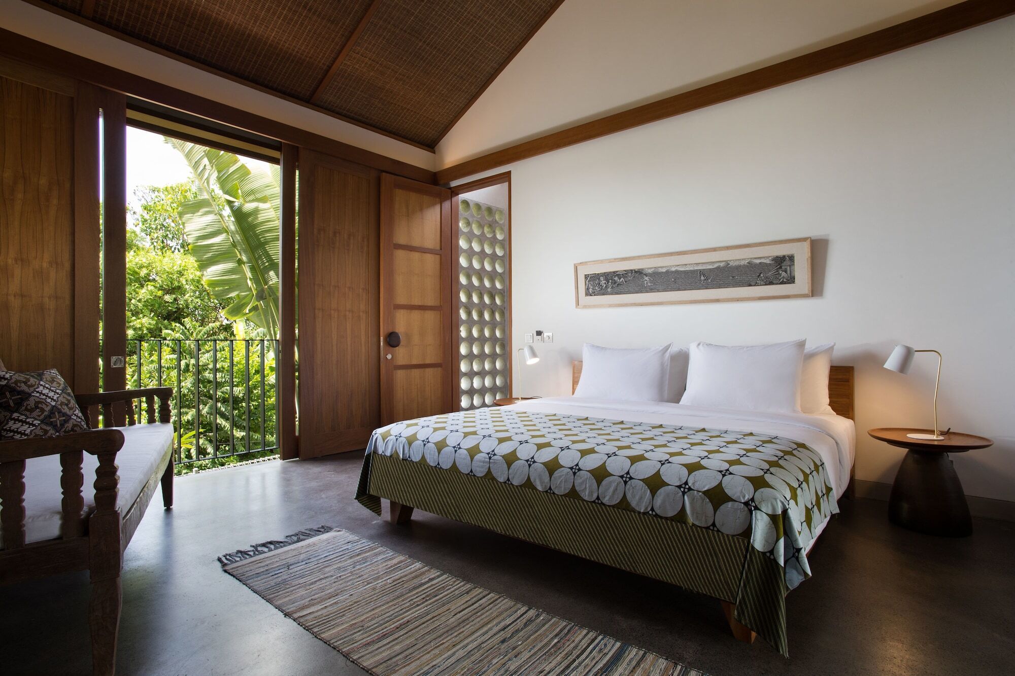 Atelier Te Designer Guesthouse Sanur Esterno foto